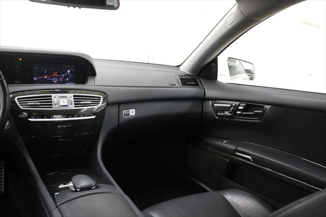 2012 Mercedes-Benz CL 4MATIC
