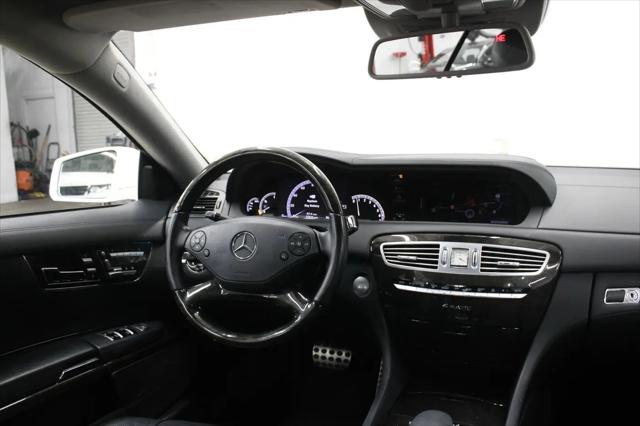 2012 Mercedes-Benz CL 4MATIC