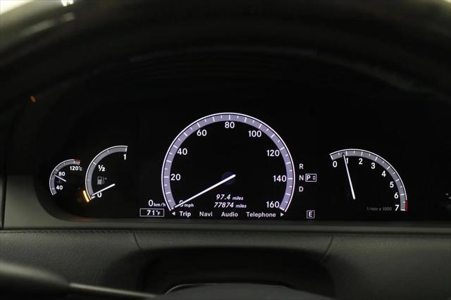 2012 Mercedes-Benz CL 4MATIC