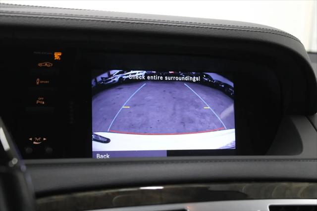 2012 Mercedes-Benz CL 4MATIC
