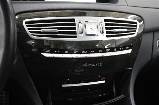 2012 Mercedes-Benz CL 4MATIC