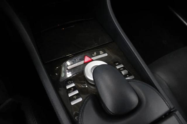 2012 Mercedes-Benz CL 4MATIC