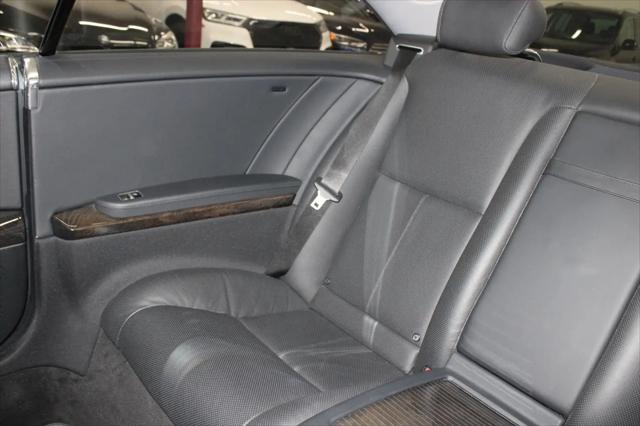 2012 Mercedes-Benz CL 4MATIC