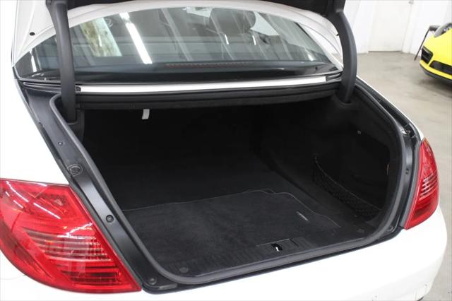 2012 Mercedes-Benz CL 4MATIC