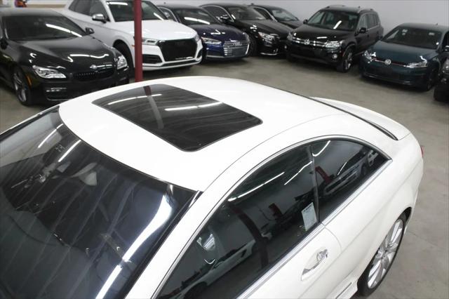 2012 Mercedes-Benz CL 4MATIC