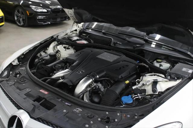 2012 Mercedes-Benz CL 4MATIC