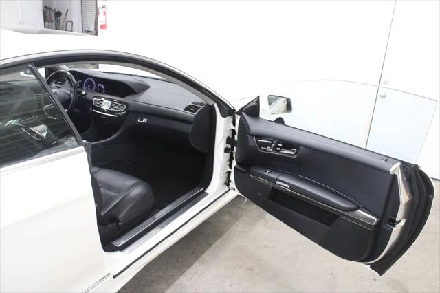 2012 Mercedes-Benz CL 4MATIC