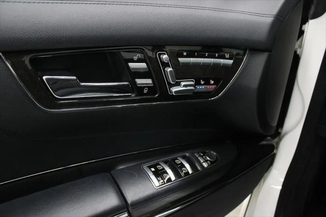 2012 Mercedes-Benz CL 4MATIC