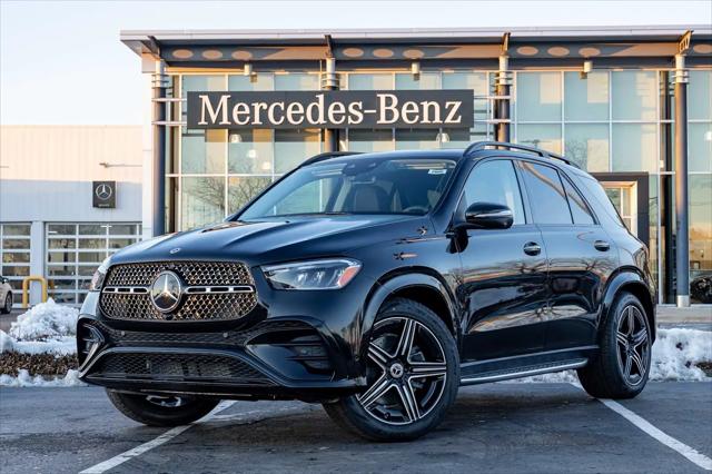 2026 Mercedes-Benz GLE GLE 450 4MATIC for sale in Loves Park, IL