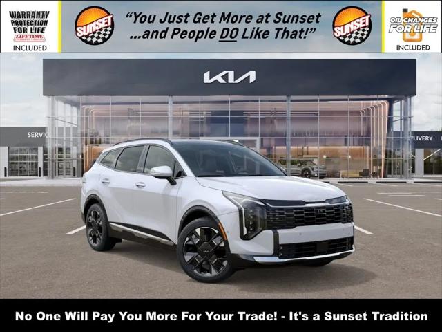 2026 Kia Sportage Hybrid SX-Prestige for sale in Auburn, WA