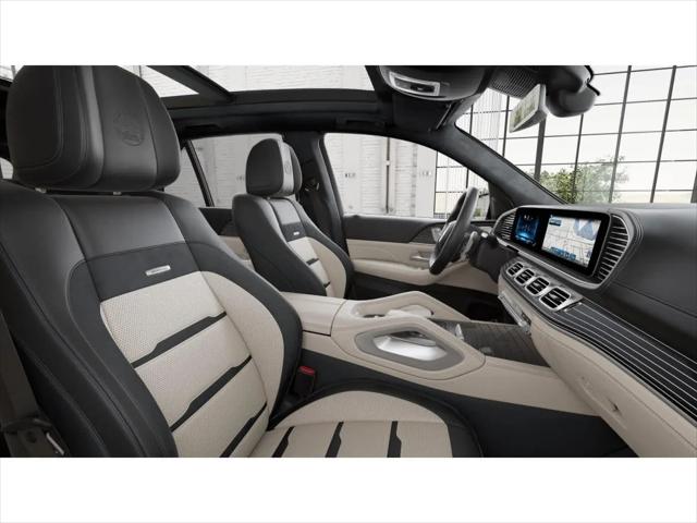 2026 Mercedes-Benz GLE AMG GLE 63 S 4MATIC+