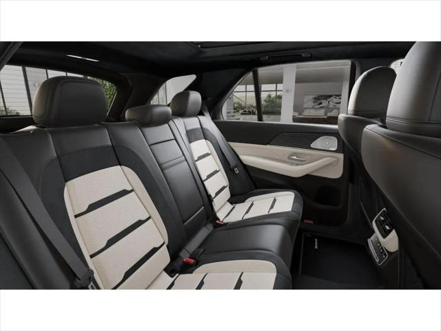2026 Mercedes-Benz GLE AMG GLE 63 S 4MATIC+
