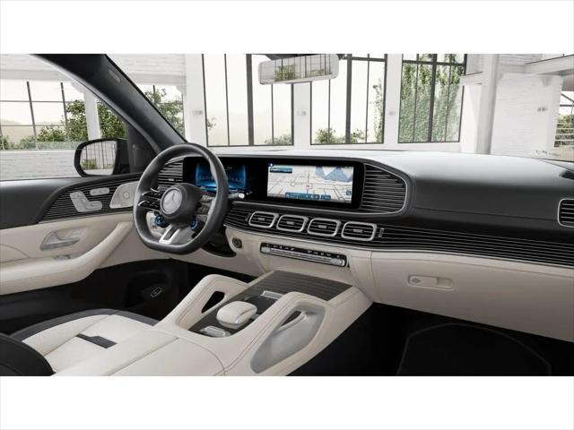 2026 Mercedes-Benz GLE AMG GLE 63 S 4MATIC+