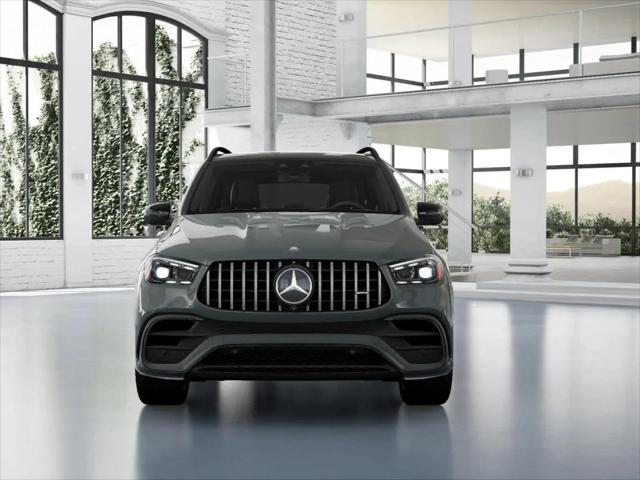 2026 Mercedes-Benz GLE AMG GLE 63 S 4MATIC+