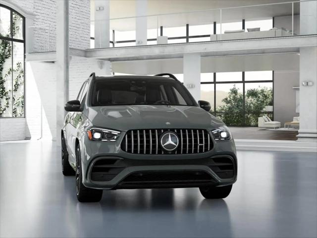 2026 Mercedes-Benz GLE AMG GLE 63 S 4MATIC+