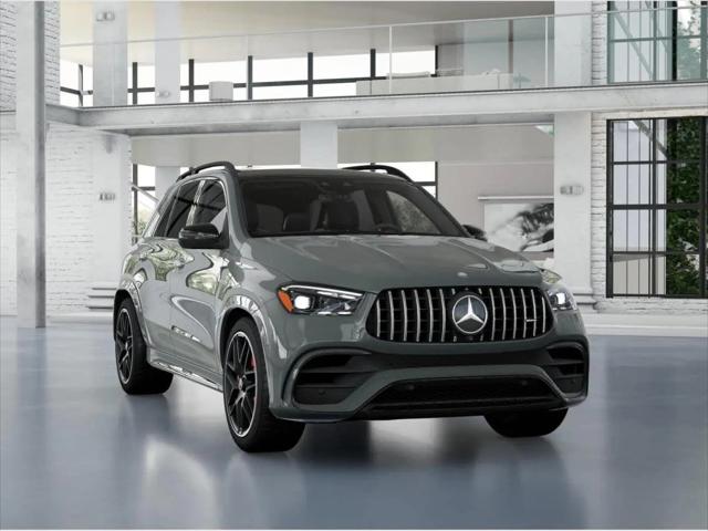 2026 Mercedes-Benz GLE AMG GLE 63 S 4MATIC+