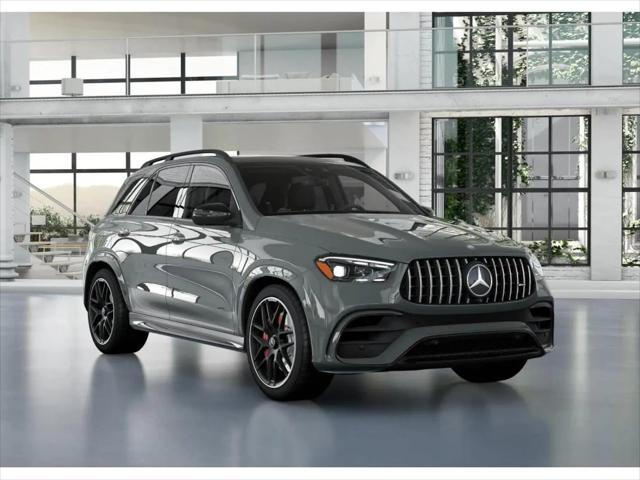 2026 Mercedes-Benz GLE AMG GLE 63 S 4MATIC+