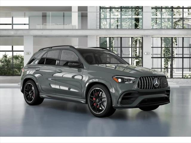 2026 Mercedes-Benz GLE AMG GLE 63 S 4MATIC+