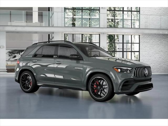 2026 Mercedes-Benz GLE AMG GLE 63 S 4MATIC+
