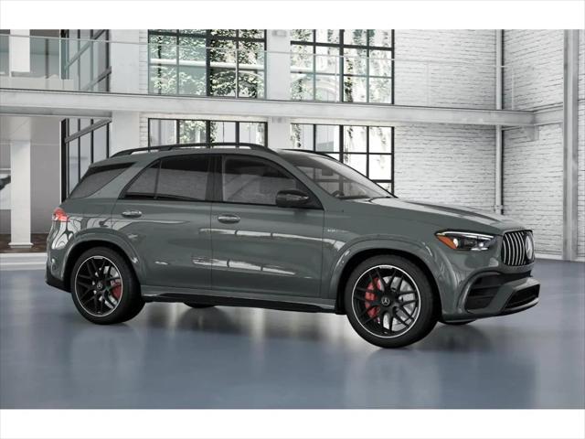 2026 Mercedes-Benz GLE AMG GLE 63 S 4MATIC+