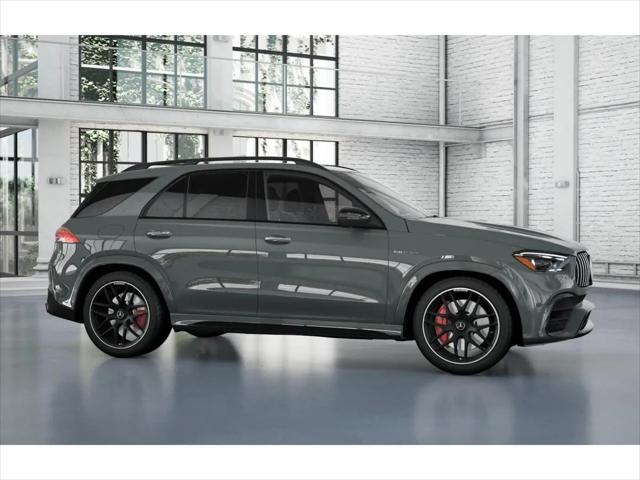 2026 Mercedes-Benz GLE AMG GLE 63 S 4MATIC+