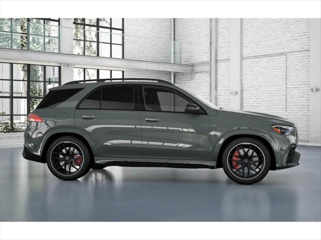 2026 Mercedes-Benz GLE AMG GLE 63 S 4MATIC+
