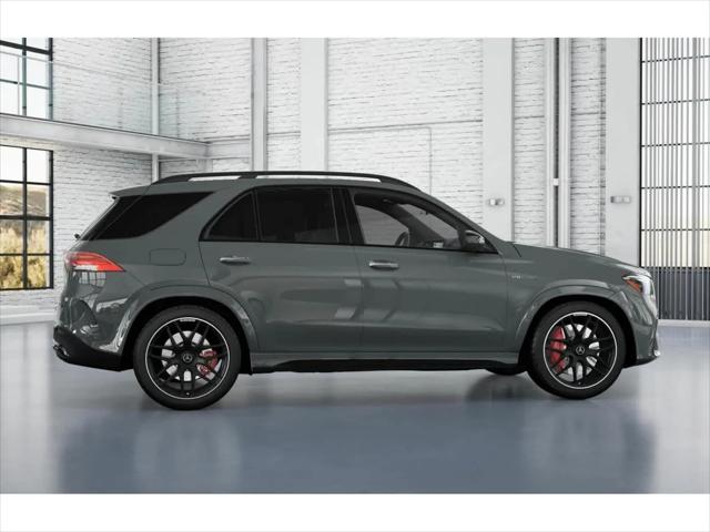 2026 Mercedes-Benz GLE AMG GLE 63 S 4MATIC+