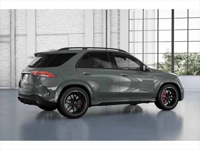 2026 Mercedes-Benz GLE AMG GLE 63 S 4MATIC+