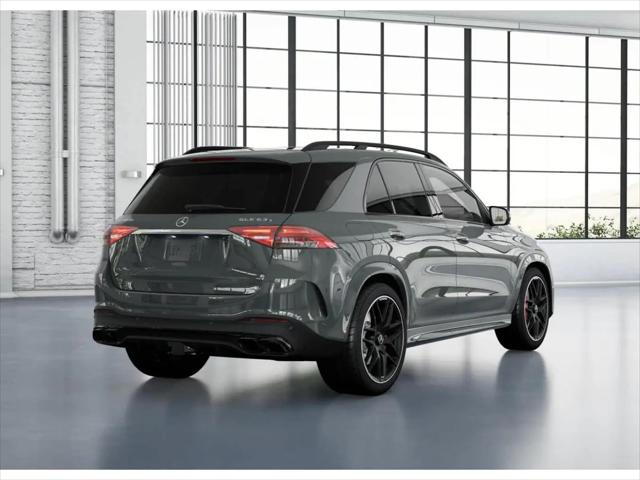 2026 Mercedes-Benz GLE AMG GLE 63 S 4MATIC+