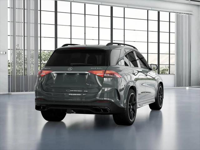2026 Mercedes-Benz GLE AMG GLE 63 S 4MATIC+