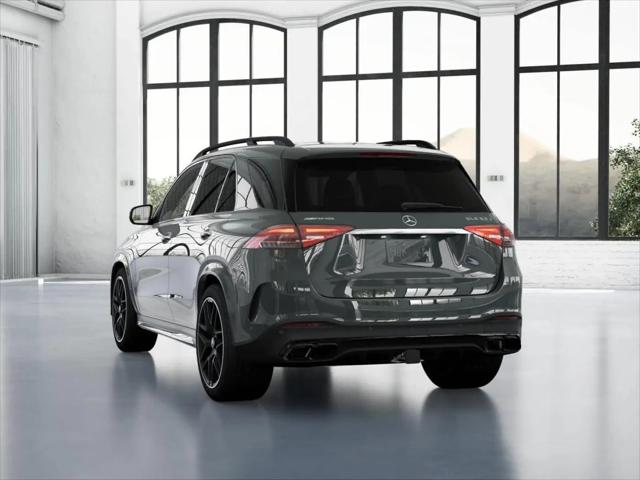 2026 Mercedes-Benz GLE AMG GLE 63 S 4MATIC+