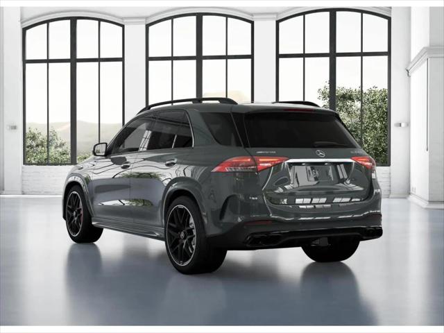2026 Mercedes-Benz GLE AMG GLE 63 S 4MATIC+