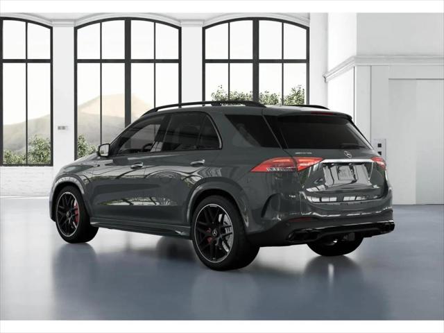 2026 Mercedes-Benz GLE AMG GLE 63 S 4MATIC+