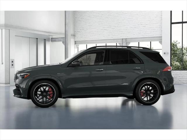 2026 Mercedes-Benz GLE AMG GLE 63 S 4MATIC+