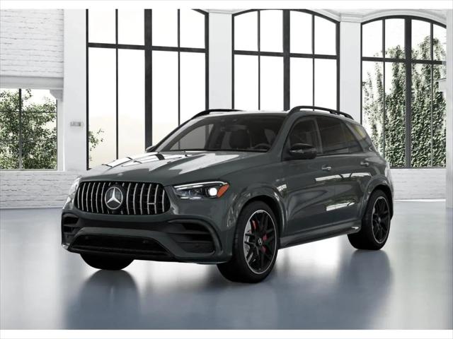 2026 Mercedes-Benz GLE AMG GLE 63 S 4MATIC+