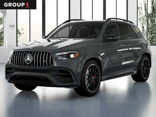 2026 Mercedes-Benz GLE AMG GLE 63 S 4MATIC+ for sale in Augusta, GA