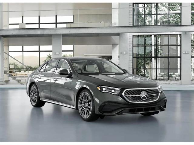 2026 Mercedes-Benz E 350 E 350