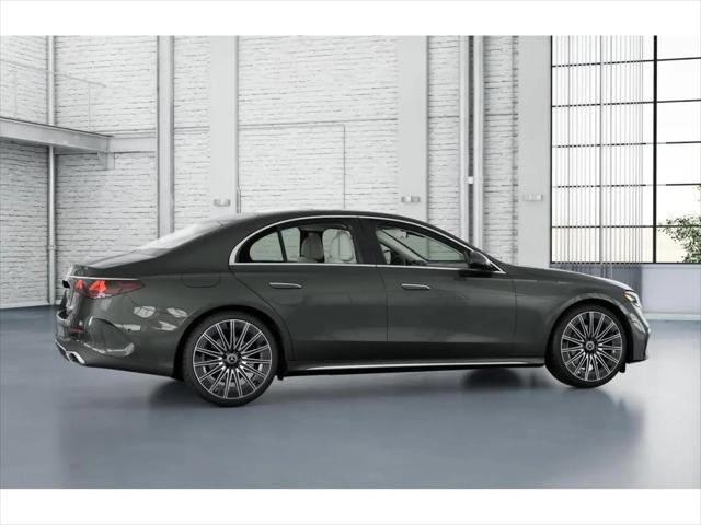 2026 Mercedes-Benz E 350 E 350