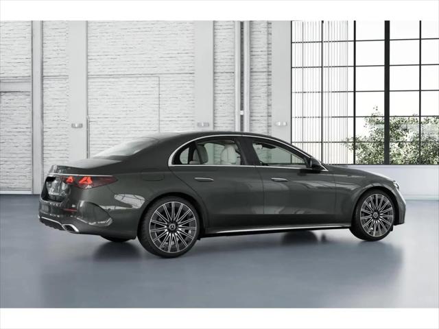 2026 Mercedes-Benz E 350 E 350