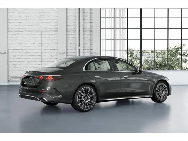 2026 Mercedes-Benz E 350 E 350