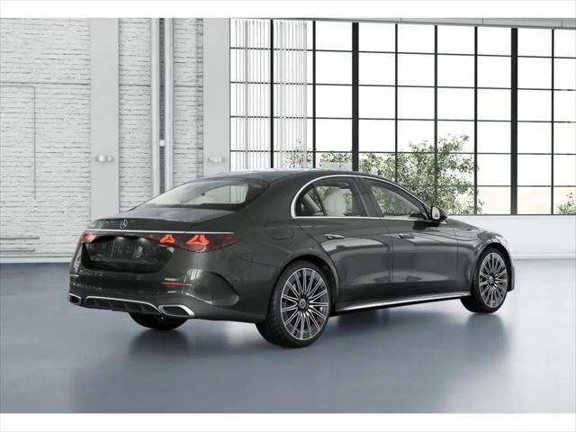 2026 Mercedes-Benz E 350 E 350