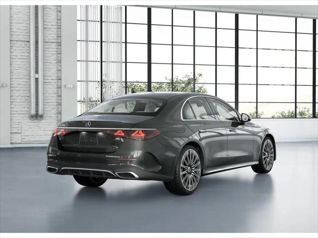 2026 Mercedes-Benz E 350 E 350
