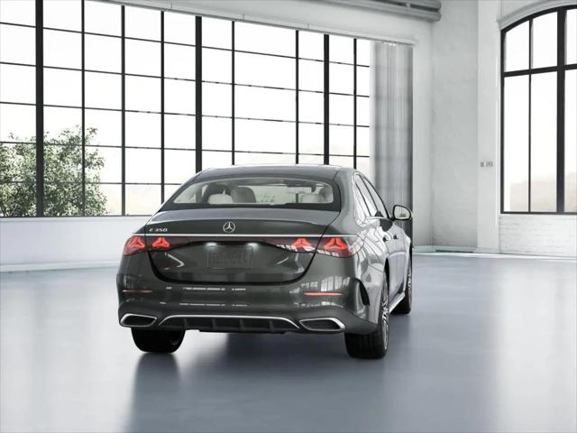 2026 Mercedes-Benz E 350 E 350
