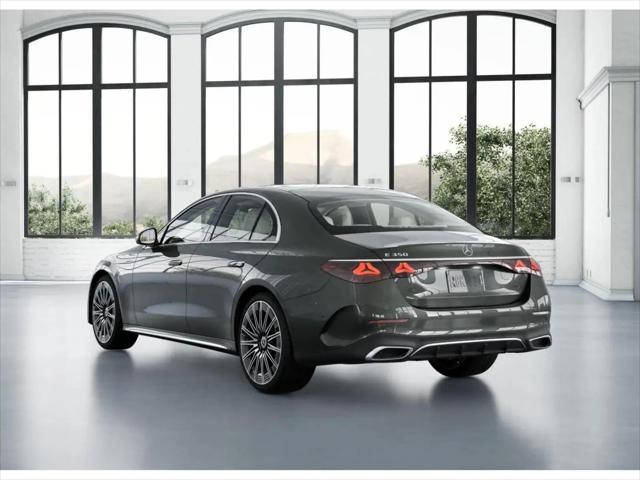 2026 Mercedes-Benz E 350 E 350