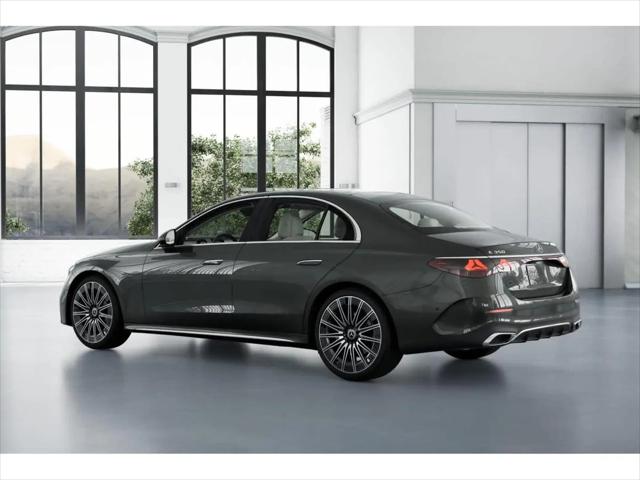 2026 Mercedes-Benz E 350 E 350