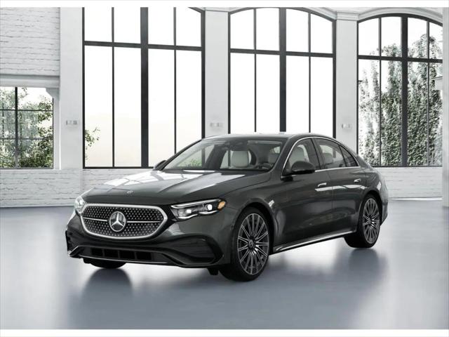 2026 Mercedes-Benz E 350 E 350