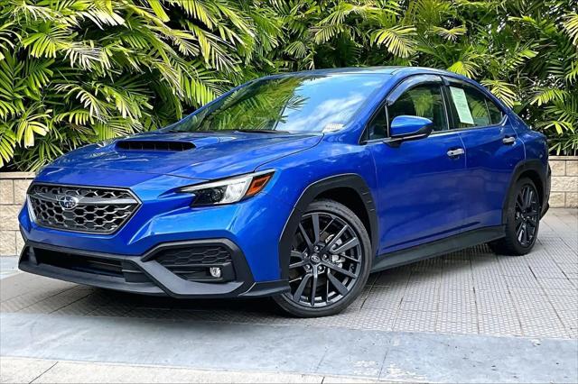 2022 Subaru WRX Premium for sale in Honolulu, HI