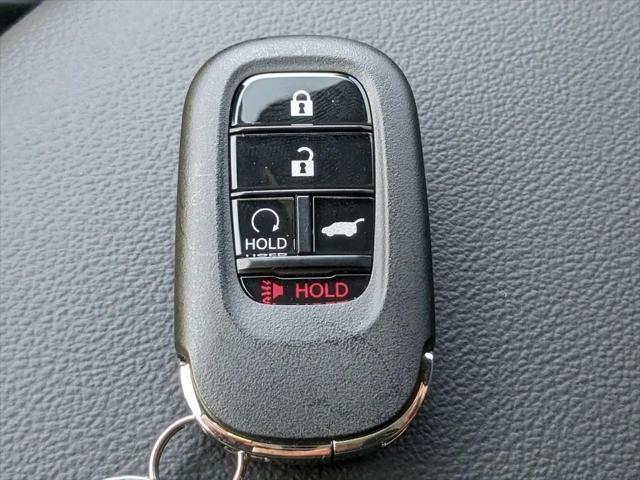 2026 Honda CR-V Hybrid 2WD Sport