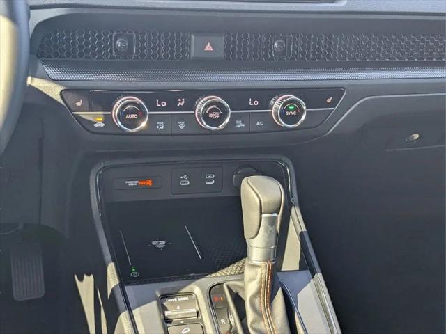 2026 Honda CR-V Hybrid 2WD Sport