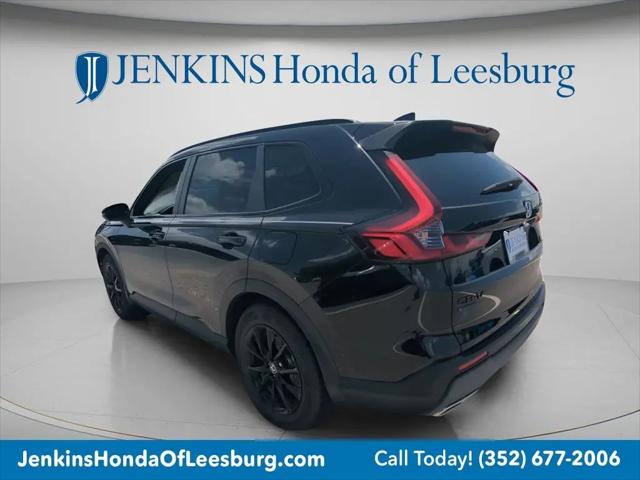 2026 Honda CR-V Hybrid 2WD Sport
